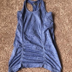 Ribbed Workout Tank